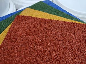 防滑路面胶粘剂